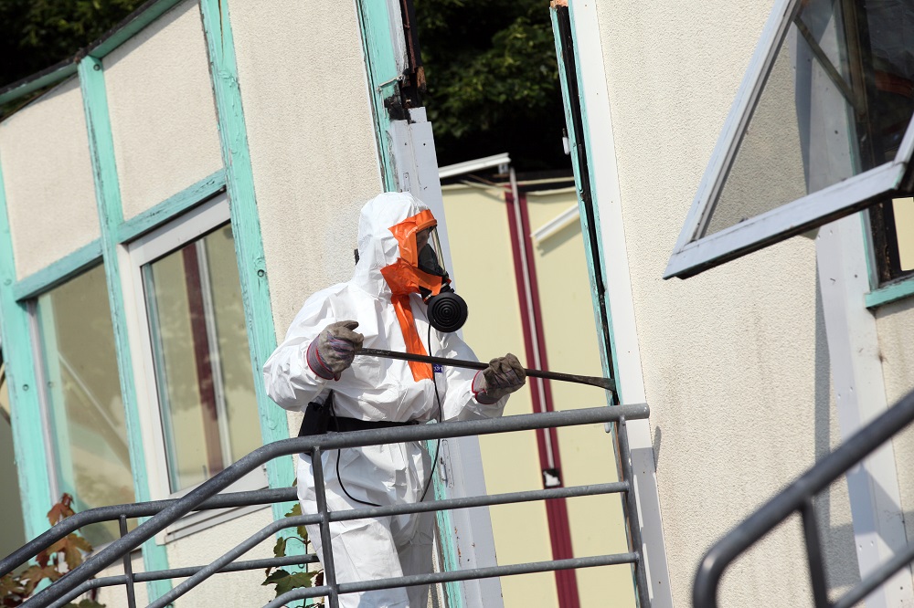 How To Perform An Asbestos Risk Assessment