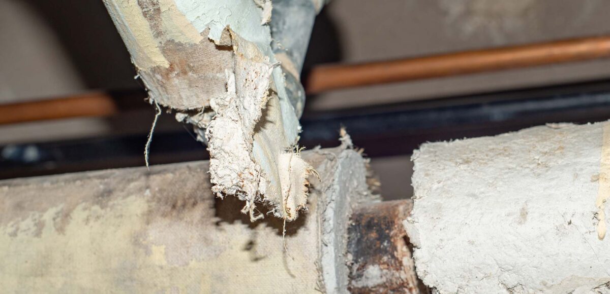 Accidentally Disturbed Asbestos What to Do Immediately