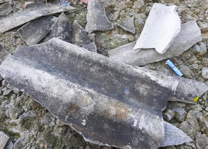 Demolition Companies Prosecuted After Major Asbestos Disturbance in Cannock