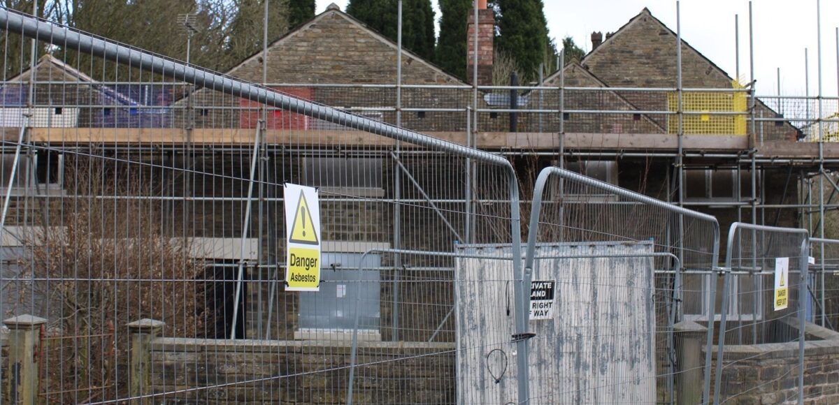 When Was Asbestos Used in UK Homes
